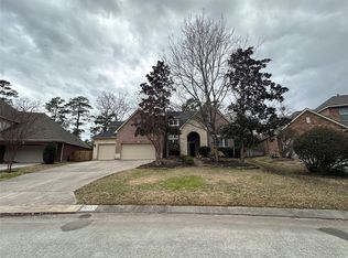 14 S Dulcet Hollow Cir, Spring, TX 77382