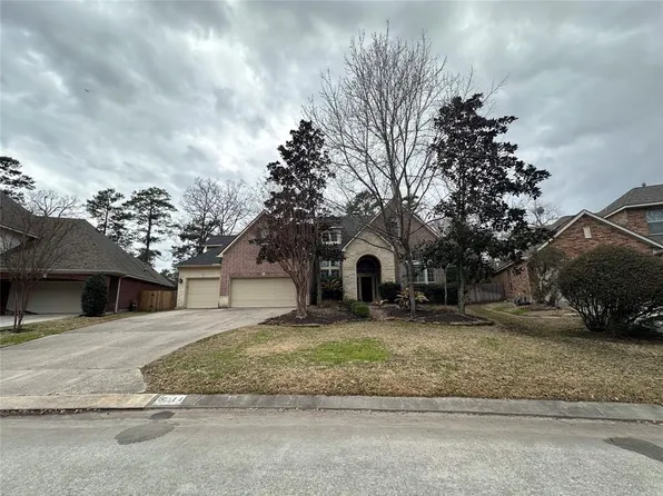 14 S Dulcet Hollow Circle, The Woodlands, TX 77382