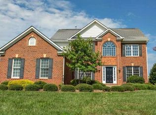 12502 Sherwood Forest Dr, Culpeper, VA 22701