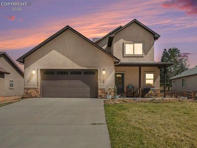 1149 Ptarmigan Dr, Woodland Park, CO, 80863