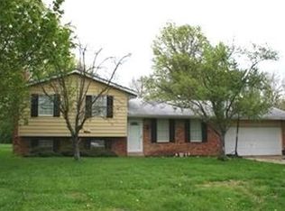 4168 Dry Run Dr, Hamilton, OH 45013