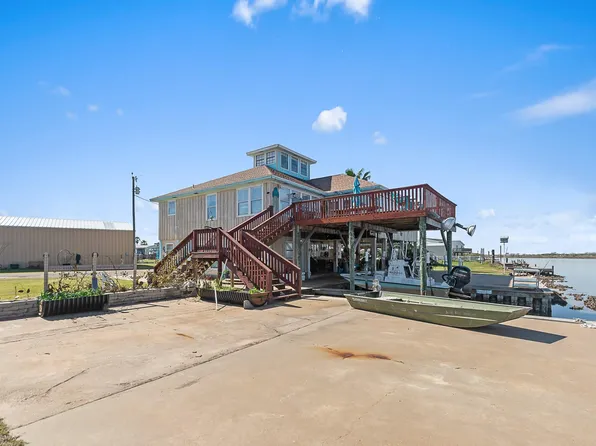 222 Fishermans Isle, Brazoria, TX 77422