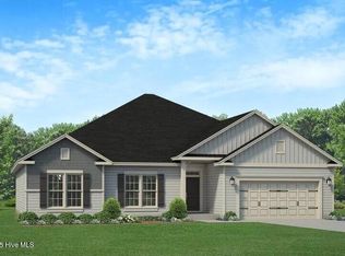 5081 Golden Willow Drive Lot 06, Battleboro, NC 27809