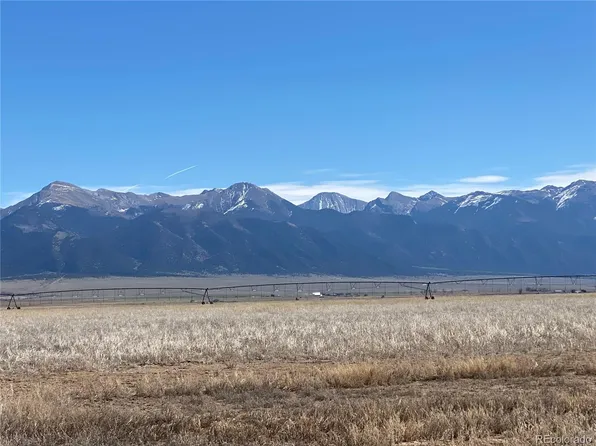 Highway 17 LOT 1, Moffat, CO 81143