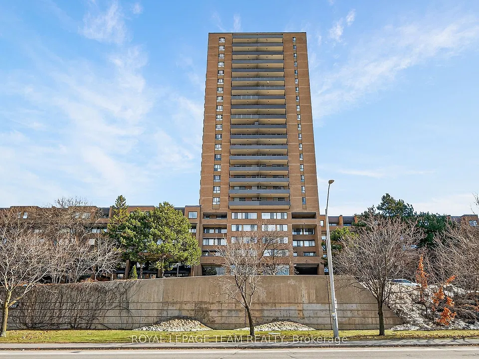 515 Saint Laurent Blvd #1809