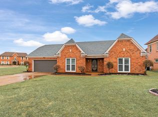 4516 Juniper Ridge Cv, Memphis, TN 38125