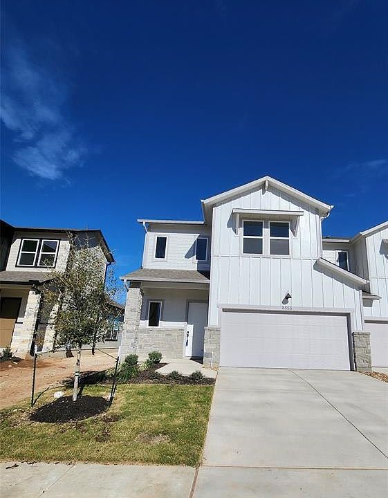 Welcome to New Construction 8558 Sommery Lane!!