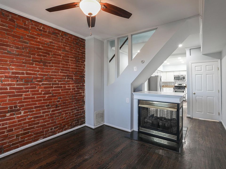 1st floor - Living room