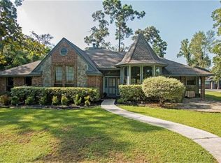 907 Chateau Woods Parkway Dr, Conroe, TX 77385