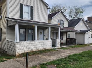 1934 Buffington Ave, Huntington, WV 25703