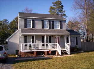 11113 Poachers Run, Chesterfield, VA 23832