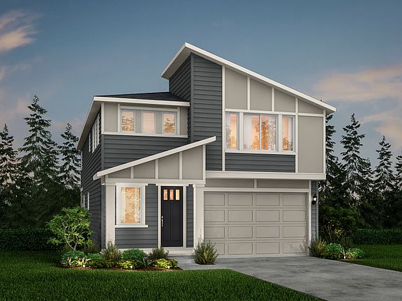 Exterior Elevation D