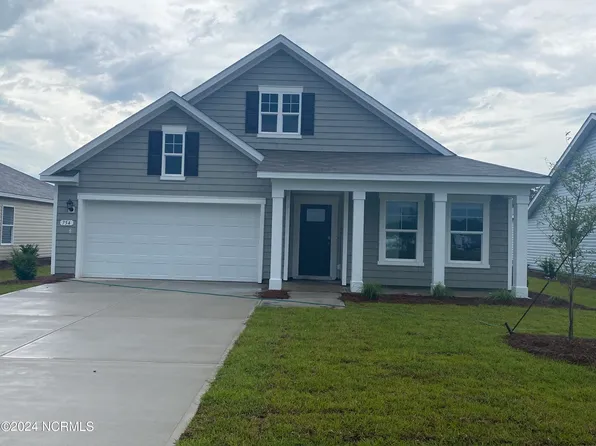754 New Haven Lane SW Lot 133- Dover Express, Supply, NC 28462