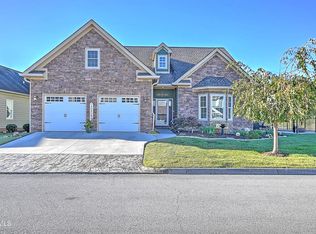 1351 Knights Bridge Cir, Kingsport, TN 37664