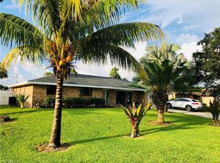 4520 25th Ct SW, Naples, FL 34116