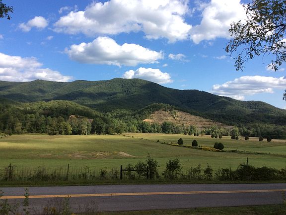 Nice view of the valley