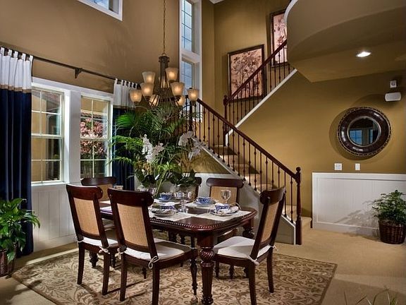 Interior-Madison Place-Grand Markham-Dinning Room