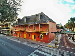 9 King St, Saint Augustine, FL 32084