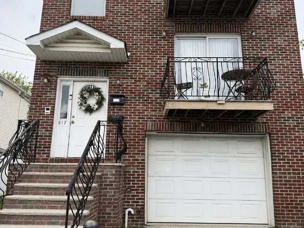 817 Jackson Ave, Linden, NJ 07036