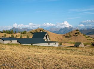 69 Orea Crk, Livingston, MT 59047