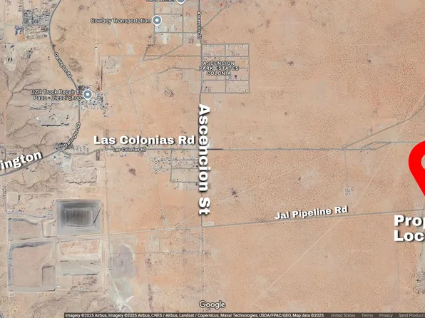 10 Acres Off, El Paso, TX 79928