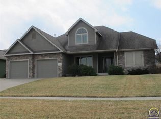 6313 SW 42nd Ct, Topeka, KS 66610