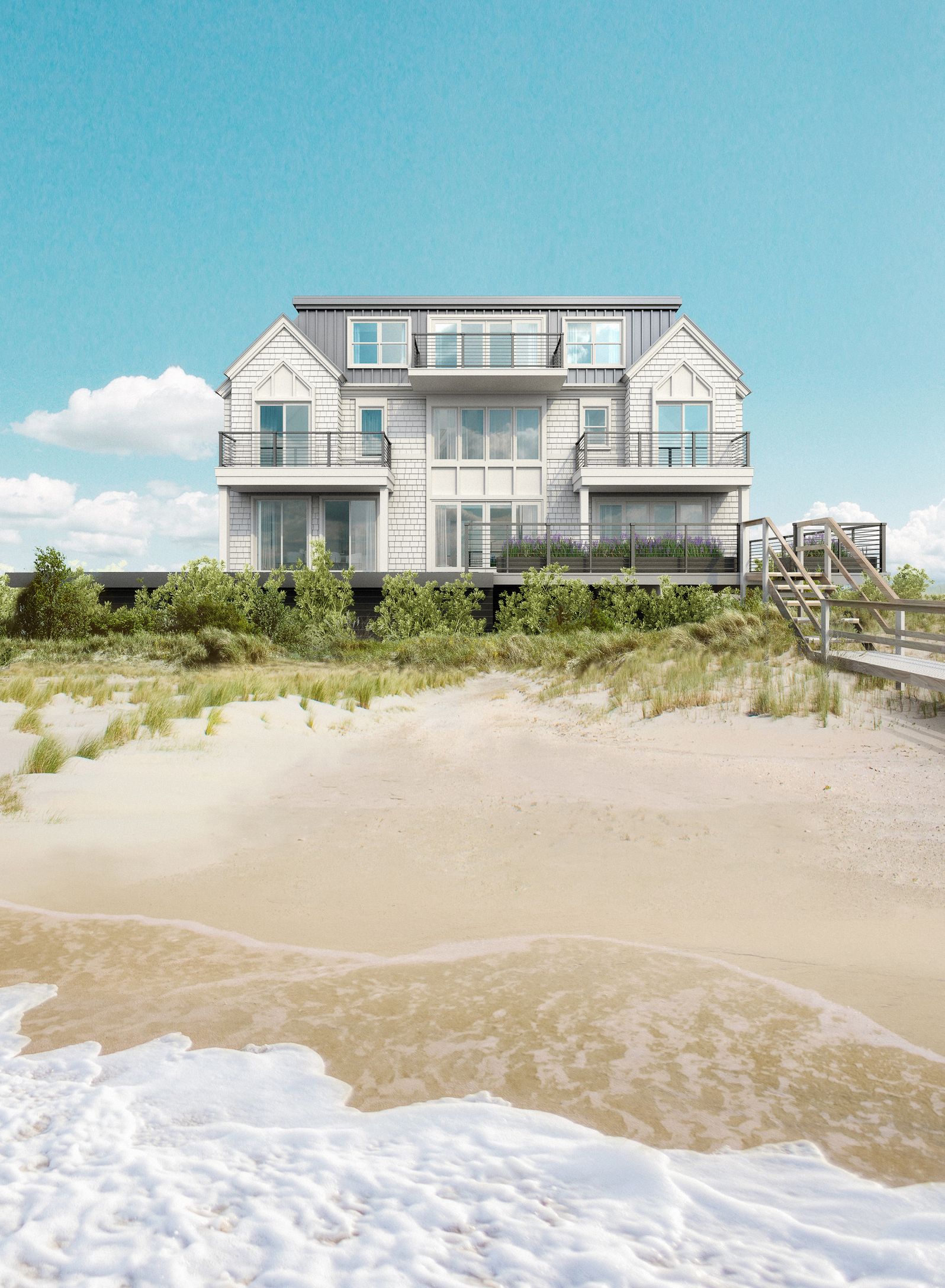 663 Dune Rd, Westhampton Beach, NY 11978 Out East