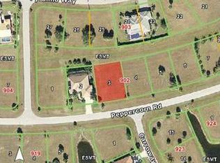 24120 Peppercorn Rd, Punta Gorda, FL 33955