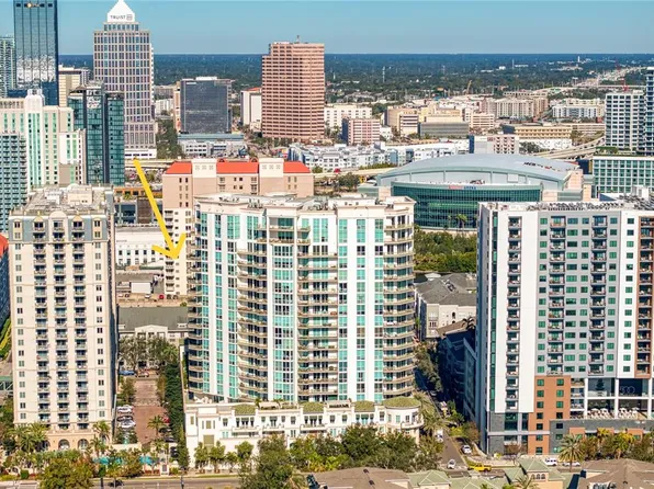 450 Knights Run Ave Unit 1208, Tampa, FL 33602