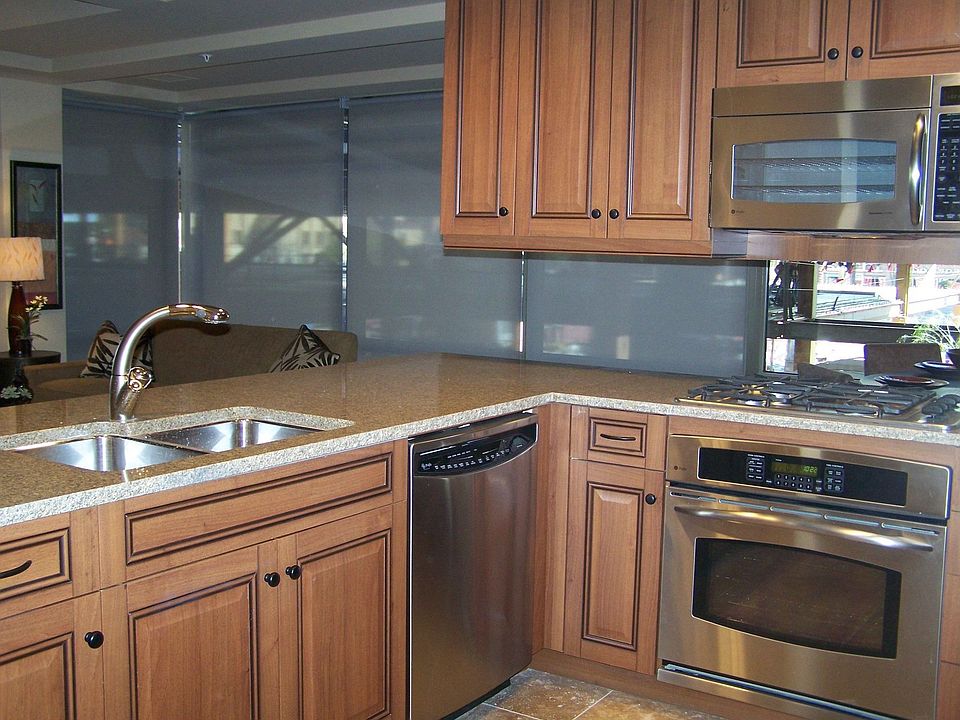 Stainless Steel Appliances