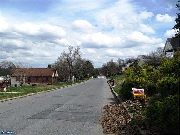 View from Front Door