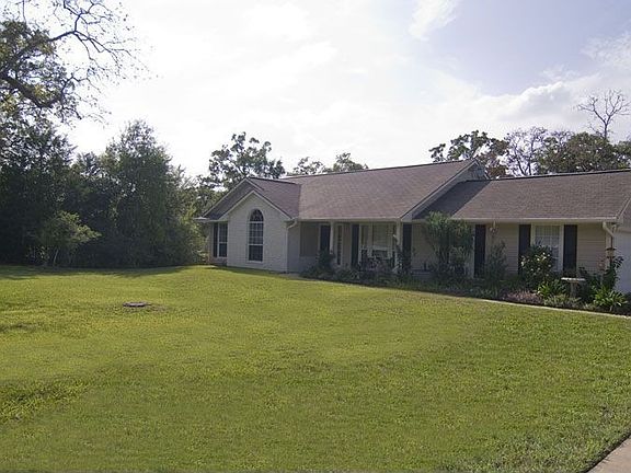 large front yard