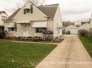 13402 Woodward Blvd, Garfield Heights, OH