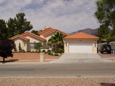 6533 Loma De Cristo Dr, El Paso, TX, 79912