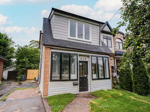 430 Pharmacy Ave, Toronto, ON M1L 3G6