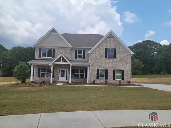 1195 Pine View Trail, Monroe, GA 30656