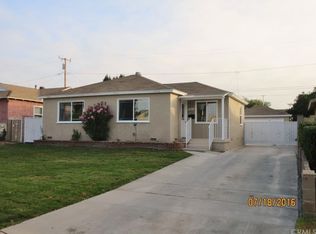9861 Sunglow St, Pico Rivera, CA 90660