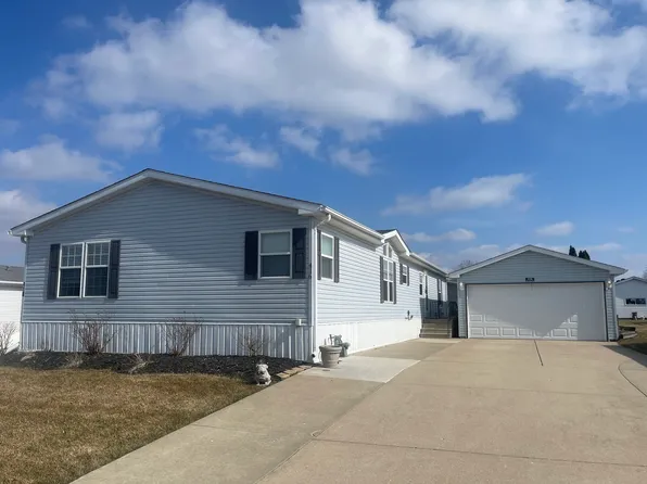 416 Hyacinth Ln, Matteson, IL 60443