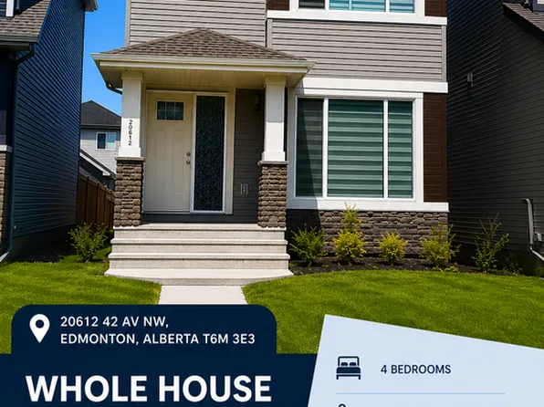 20612 42nd Ave NW, Edmonton, AB T6M 0R8