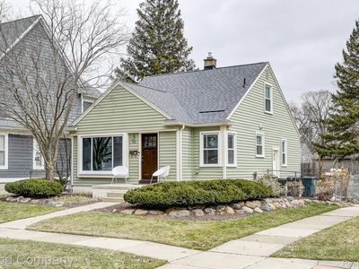 602 N Vermont Ave, Royal Oak, MI, 48067