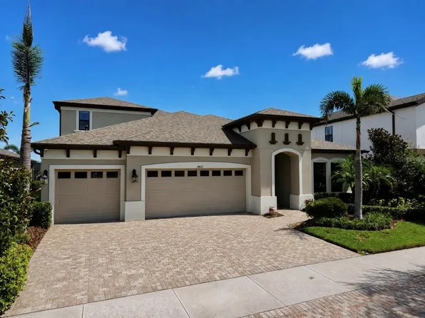 14610 RED CASTLE AVE, LITHIA, FL 33547