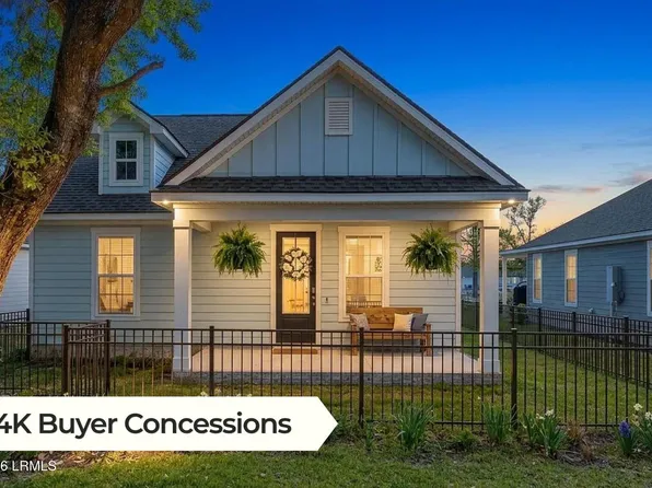158 Baynard Rd, Beaufort, SC 29906
