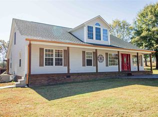 250 Pusser Rd, Enville, TN 38332