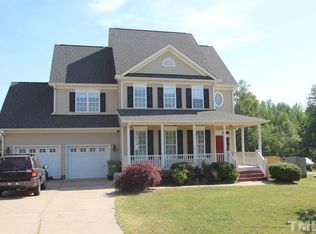 8109 Cleburne Ct, Willow Spring, NC 27592