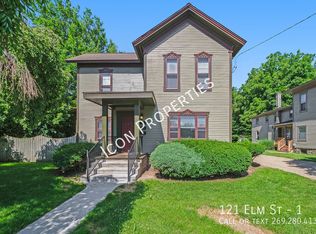 121 Elm St #1, Kalamazoo, MI 49007