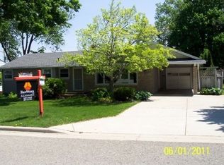 5510 Goucher Ln, Monona, WI 53716
