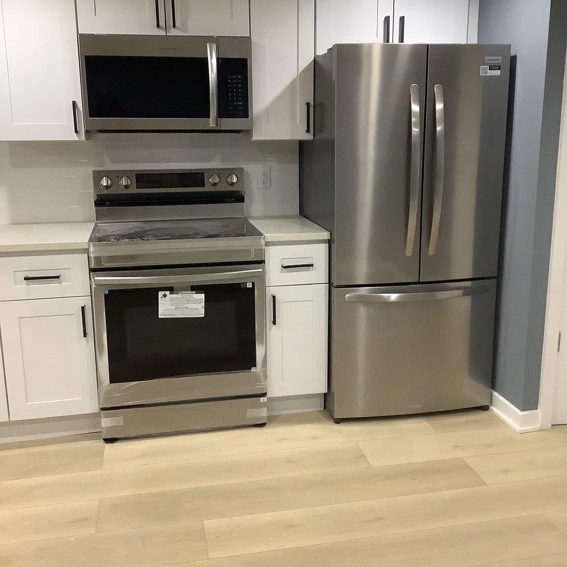 1 bed, 1.0 bath, 600 sqft, $1,100 — Photo 4
