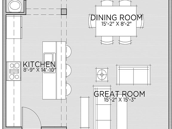 First Floor Plan