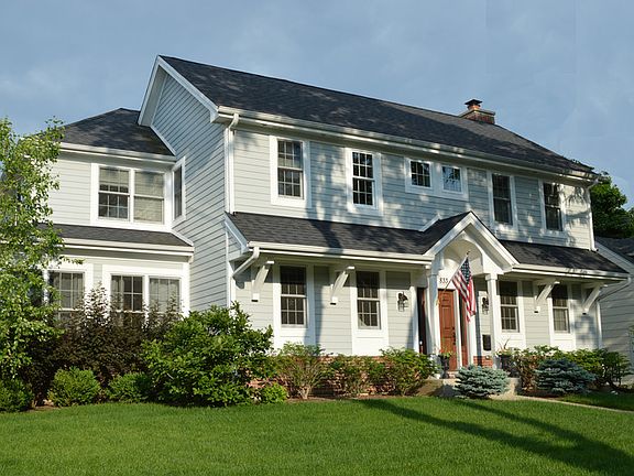 Stunning colonial on Large corner lot