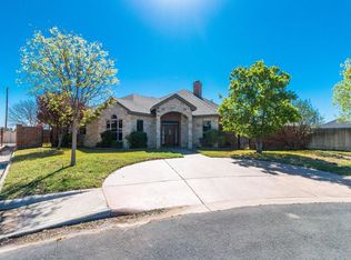 801 Almont Pl, Midland, TX 79705
